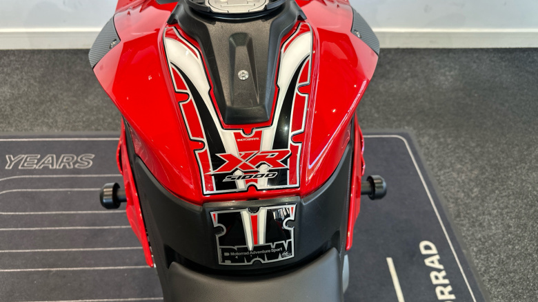 BMW S1000 XR ABS